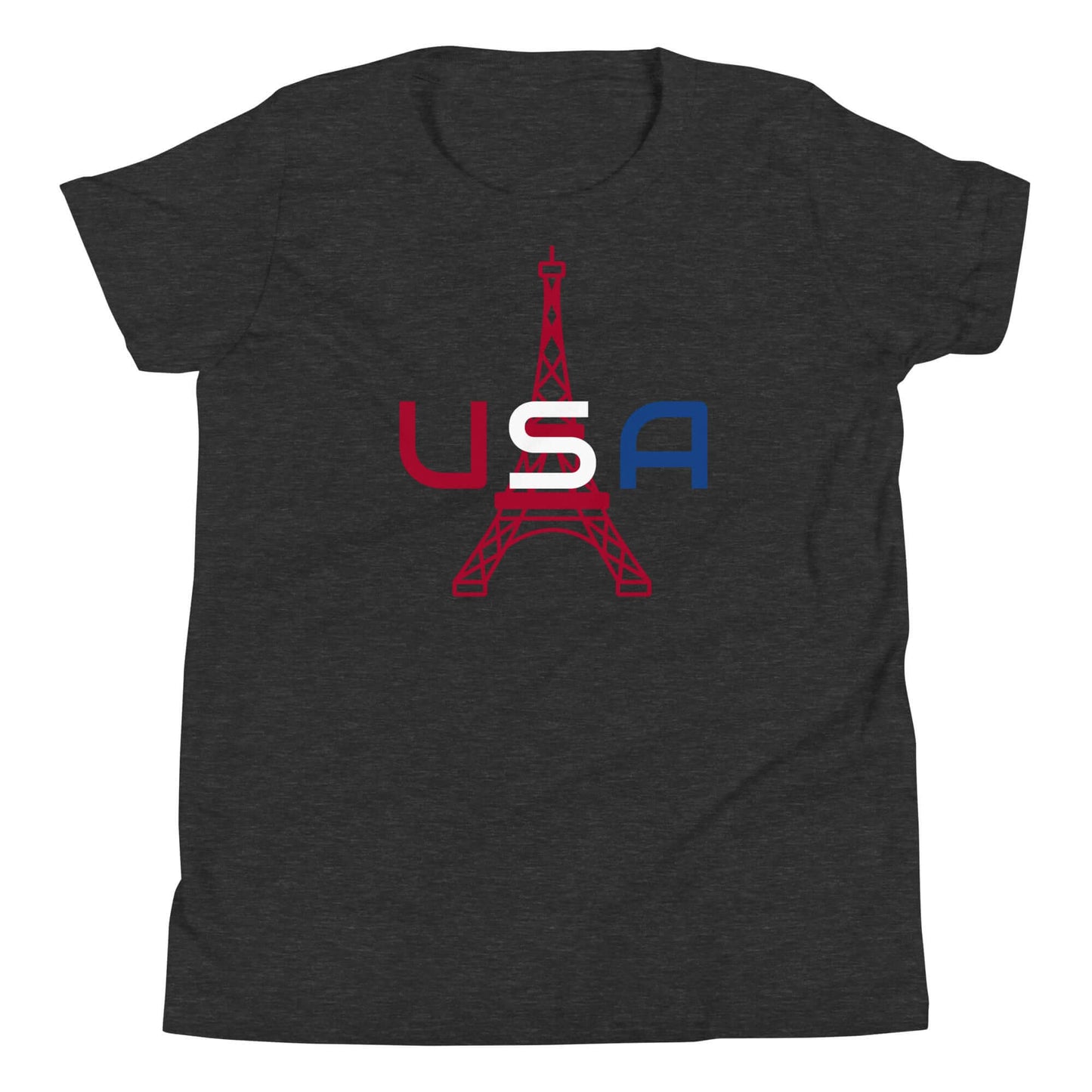 USA Paris Youth T-Shirt
