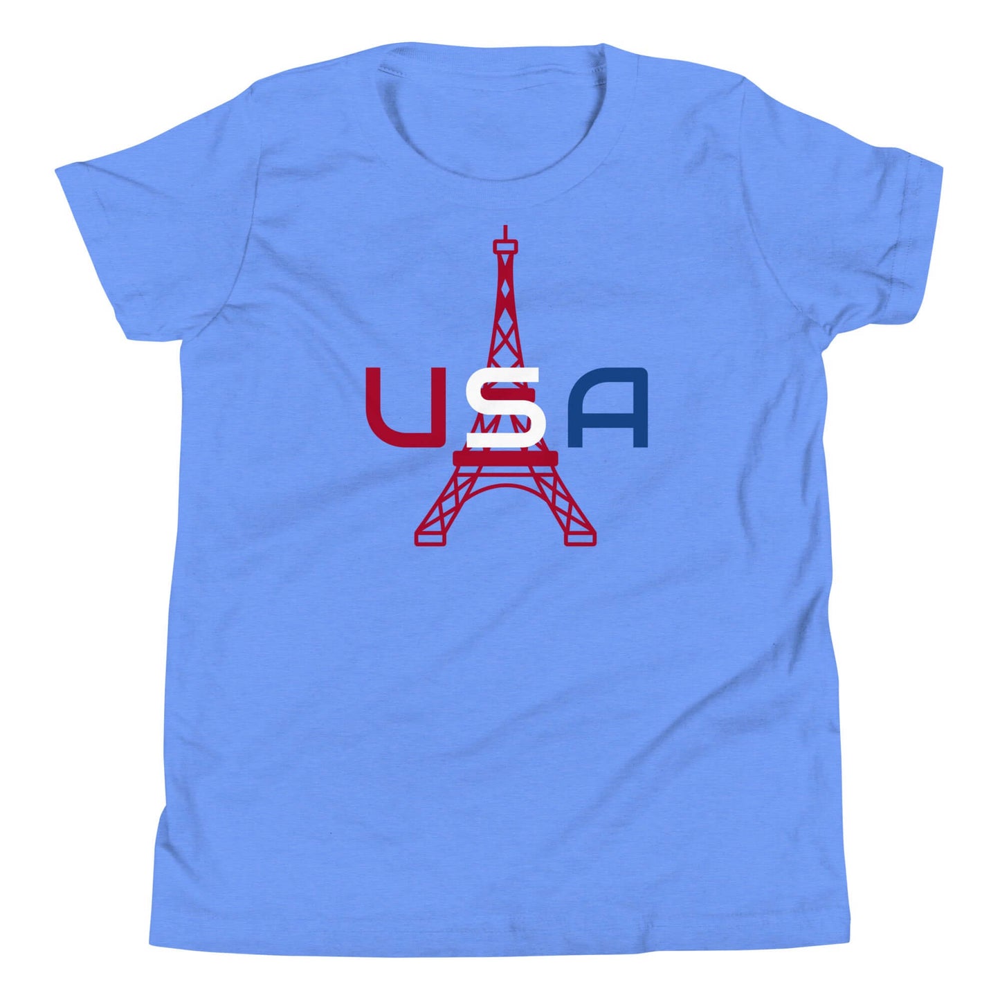 USA Paris Youth T-Shirt
