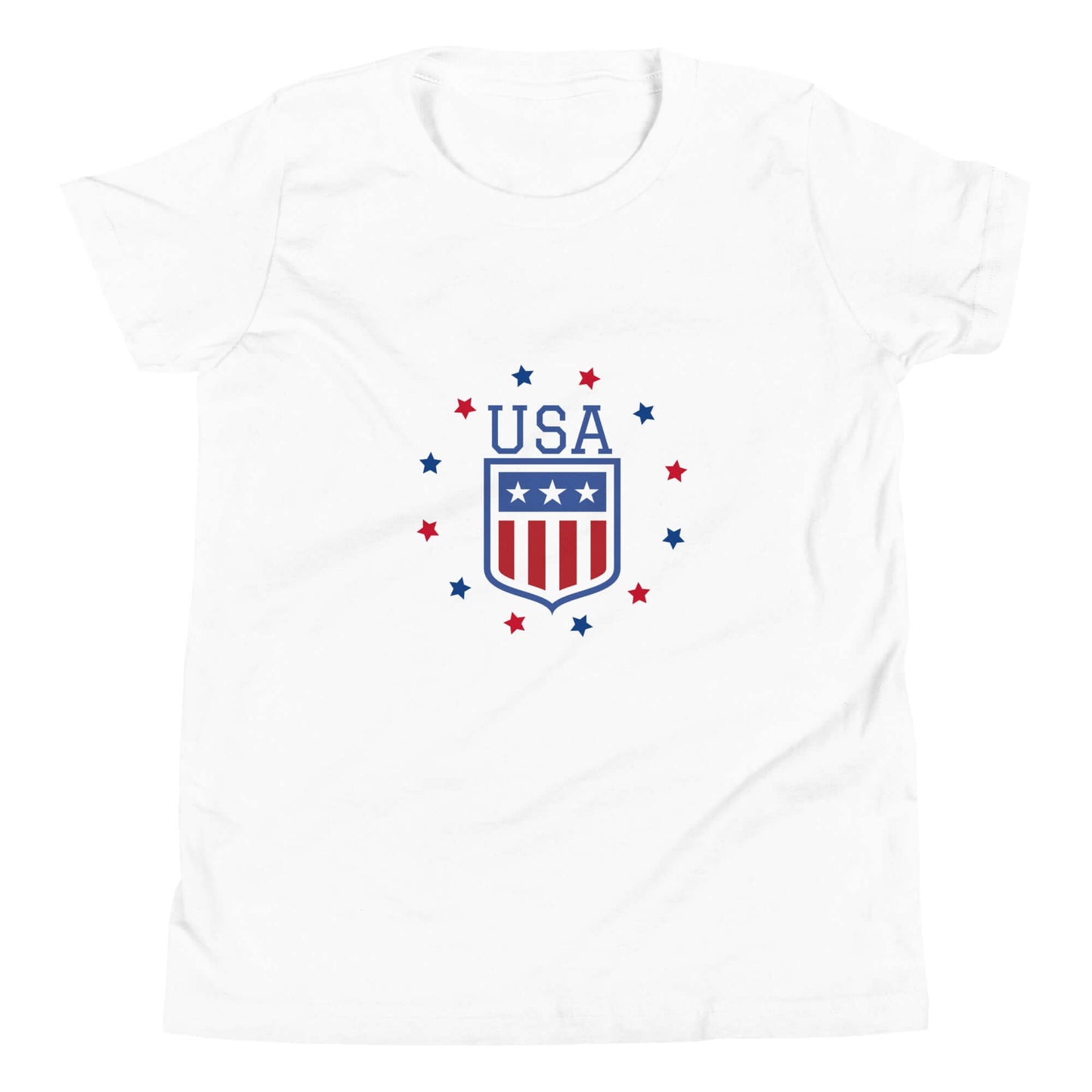 Retro USA Youth T-Shirt