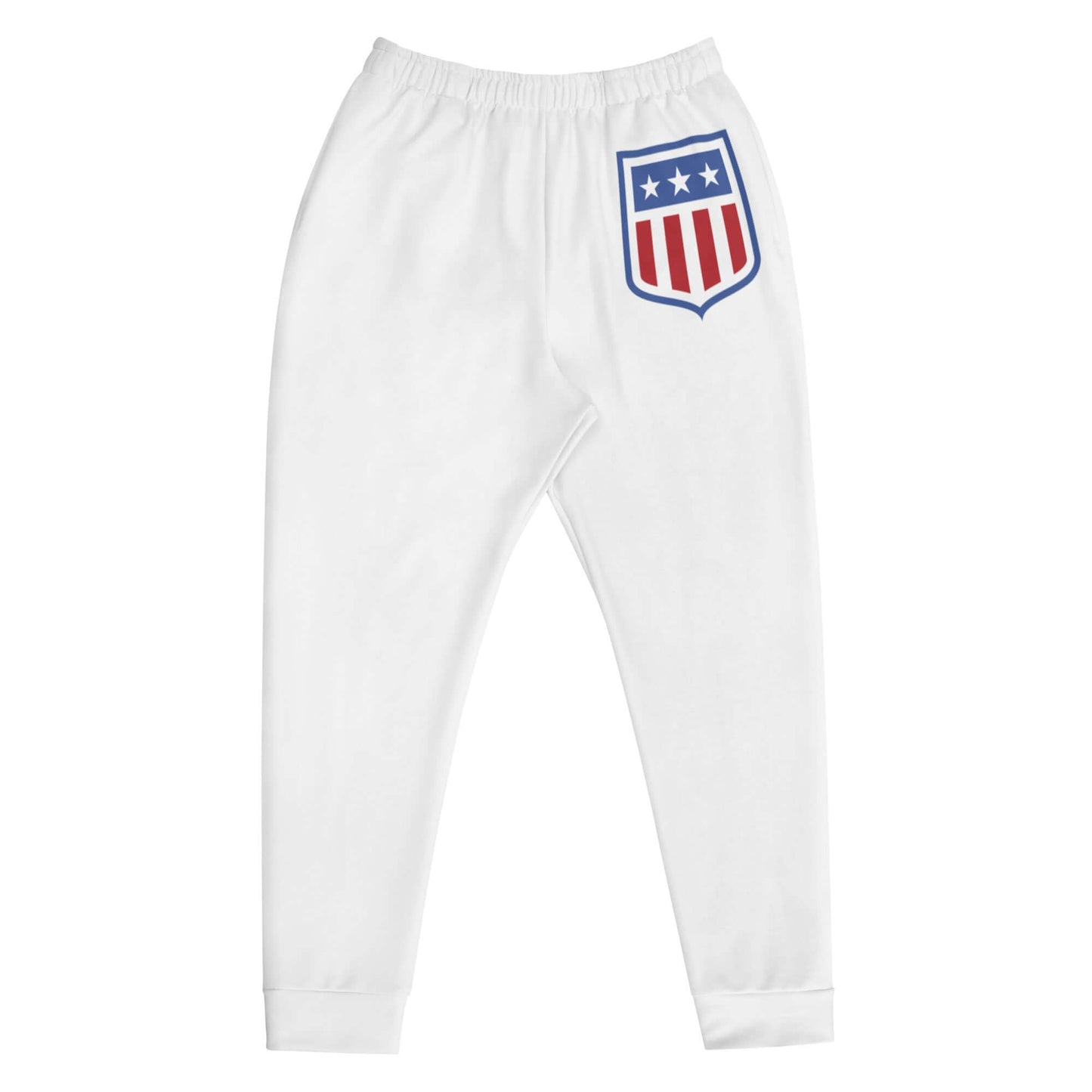 Retro USA Men's JoggersPantsRetro USA Men's JoggersMake your workouts more comfortable with these cotton-feel joggers. They're soft on the outside, and even softer on the inside, so use them for a jog, or simply for lounging on the couch to binge your fav