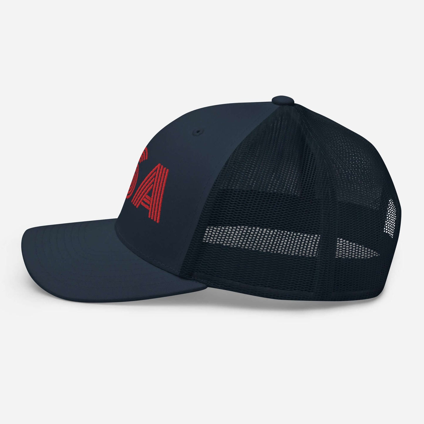 Retro USA Trucker Hat