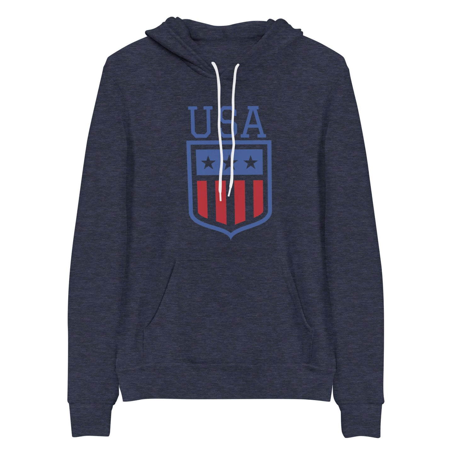 Retro USA Unisex hoodie