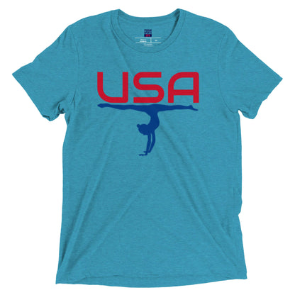 USA Gymnastics Men's T-shirt