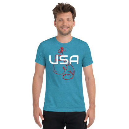 USA Boxing Men's T-shirt