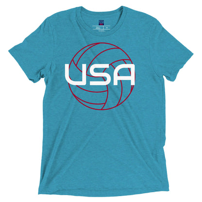 USA Volleyball Men's T-shirt