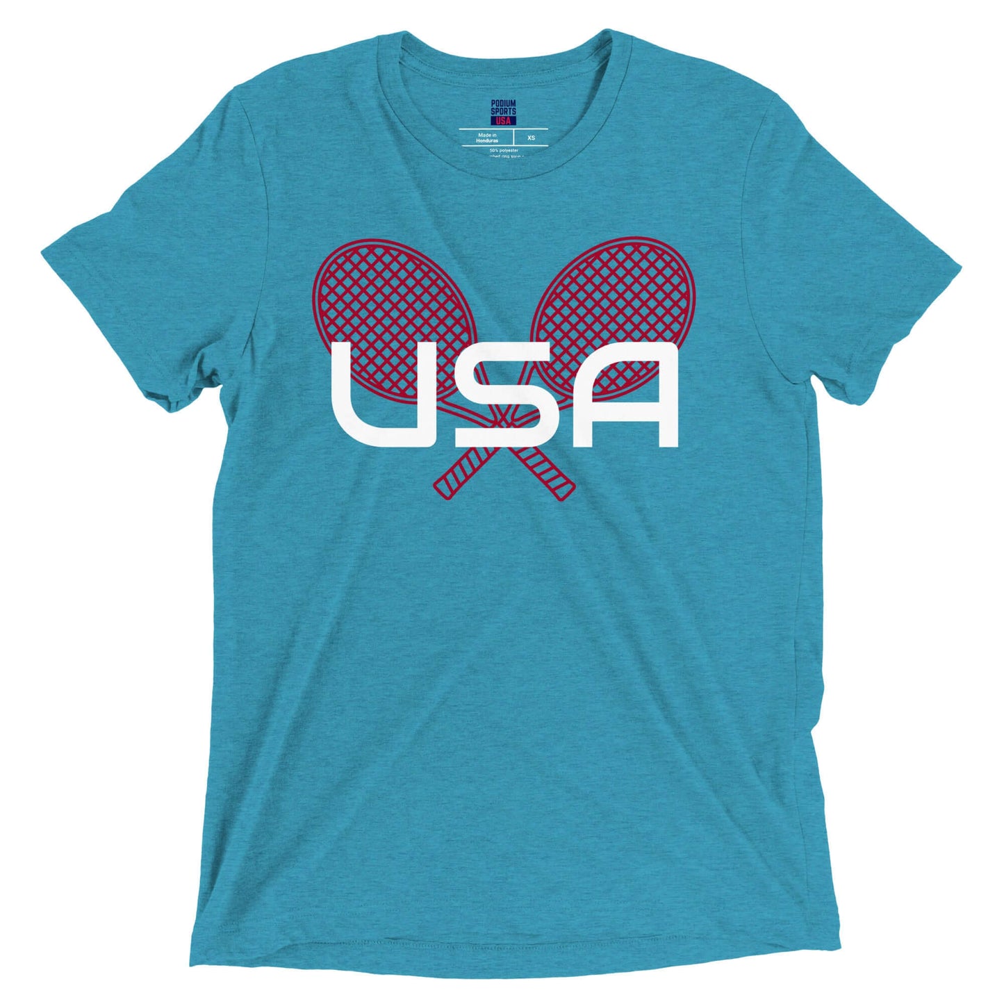 USA Tennis Men's T-shirt