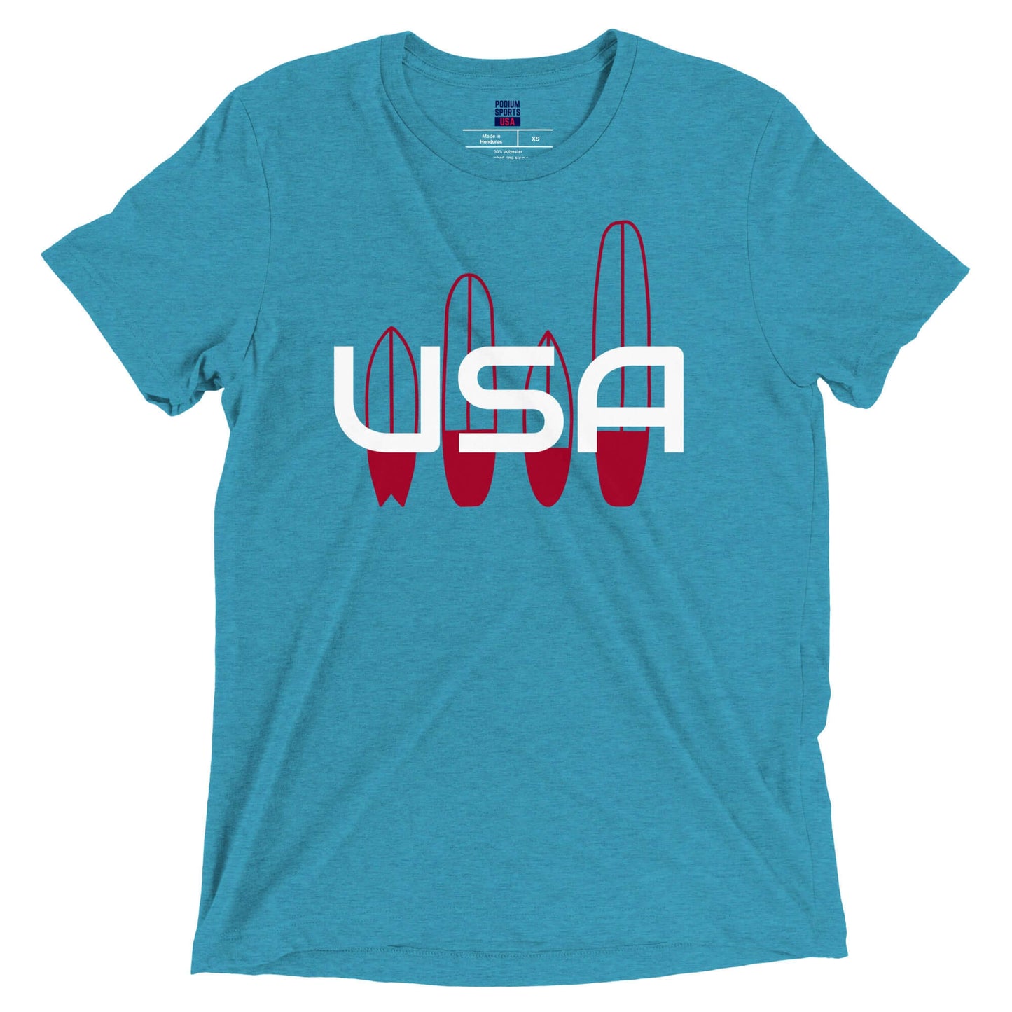 USA Surfing Men's T-shirt