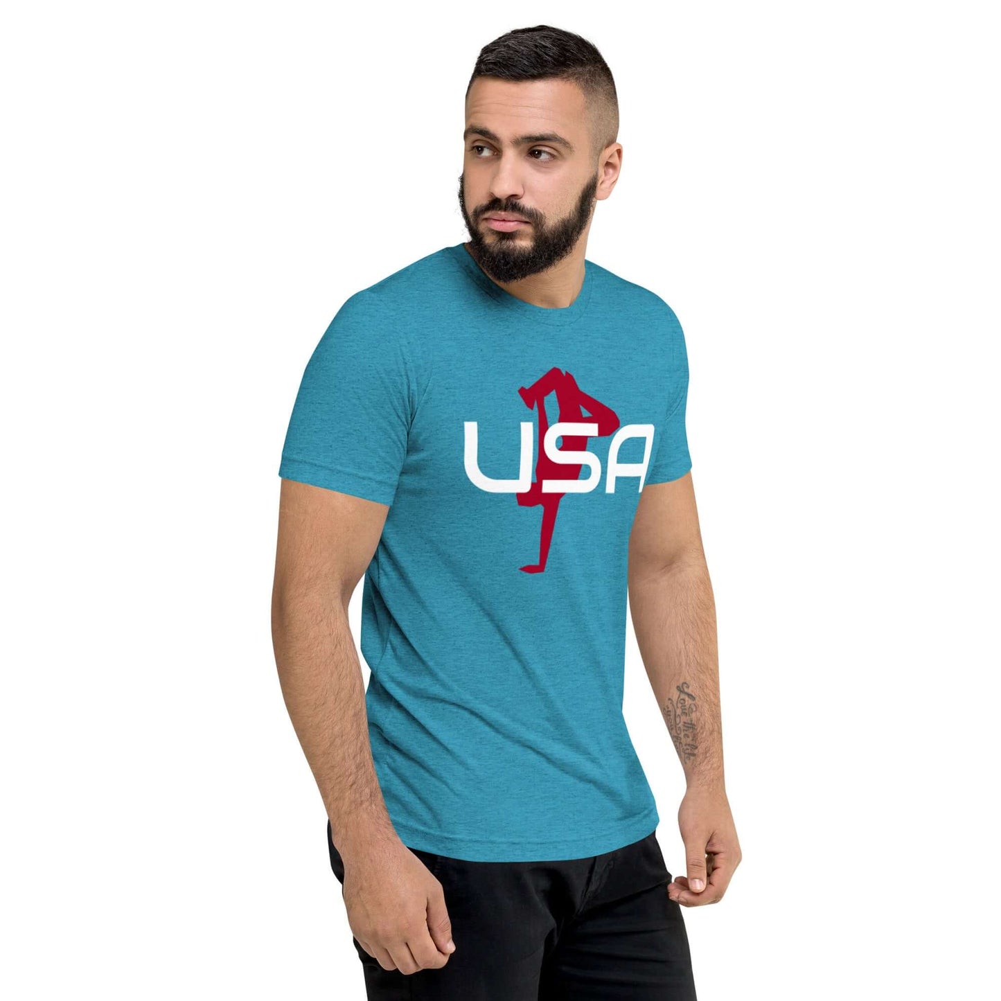 USA Breaking Men's T-shirt