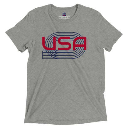 USA Track & Field Men's T-shirt