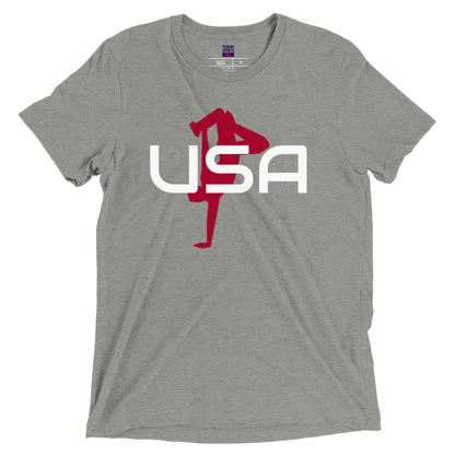 USA Breaking Men's T-shirt