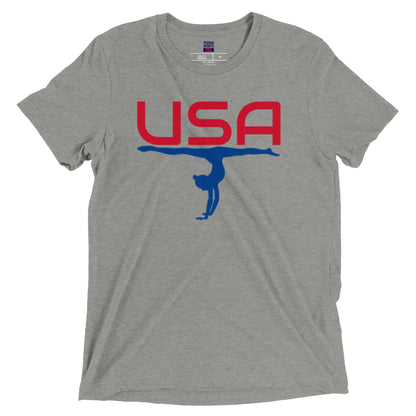 USA Gymnastics Men's T-shirt