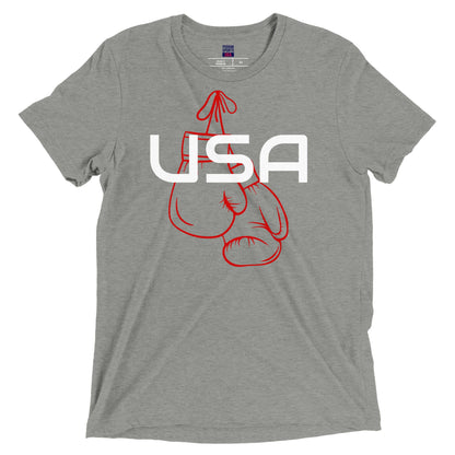 USA Boxing Men's T-shirt