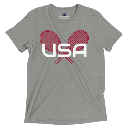 USA Tennis Men's T-shirt