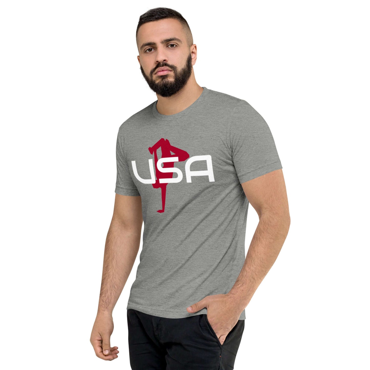 USA Breaking Men's T-shirt