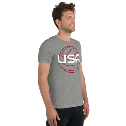 USA Volleyball Men's T-shirt