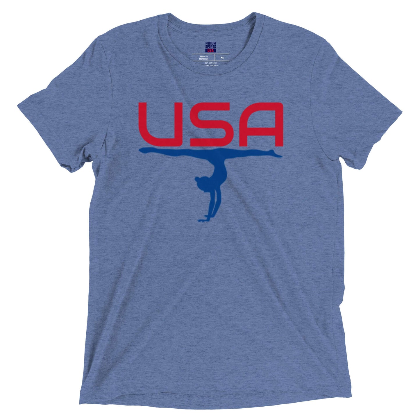 USA Gymnastics Men's T-shirt