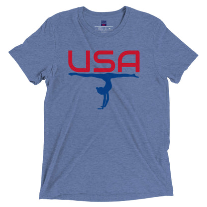 USA Gymnastics Men's T-shirt