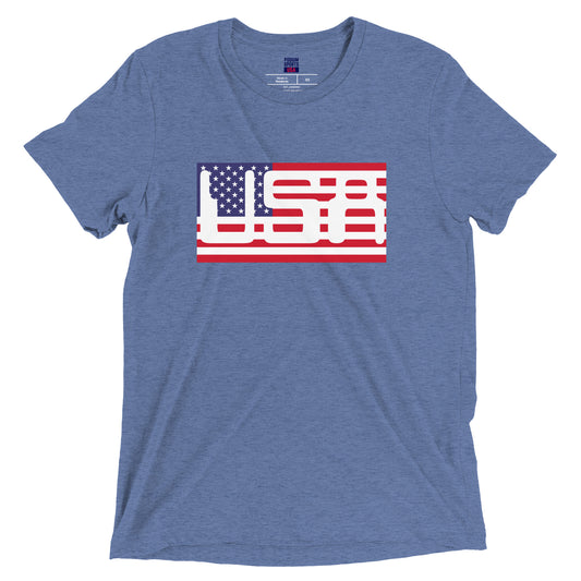 Cyber USA Men's T-shirt