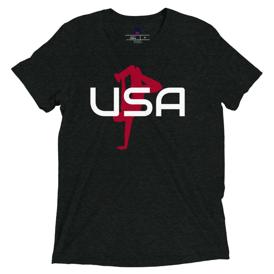 USA Breaking Men's T-shirt