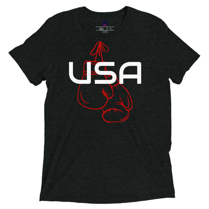 USA Boxing Men's T-shirt