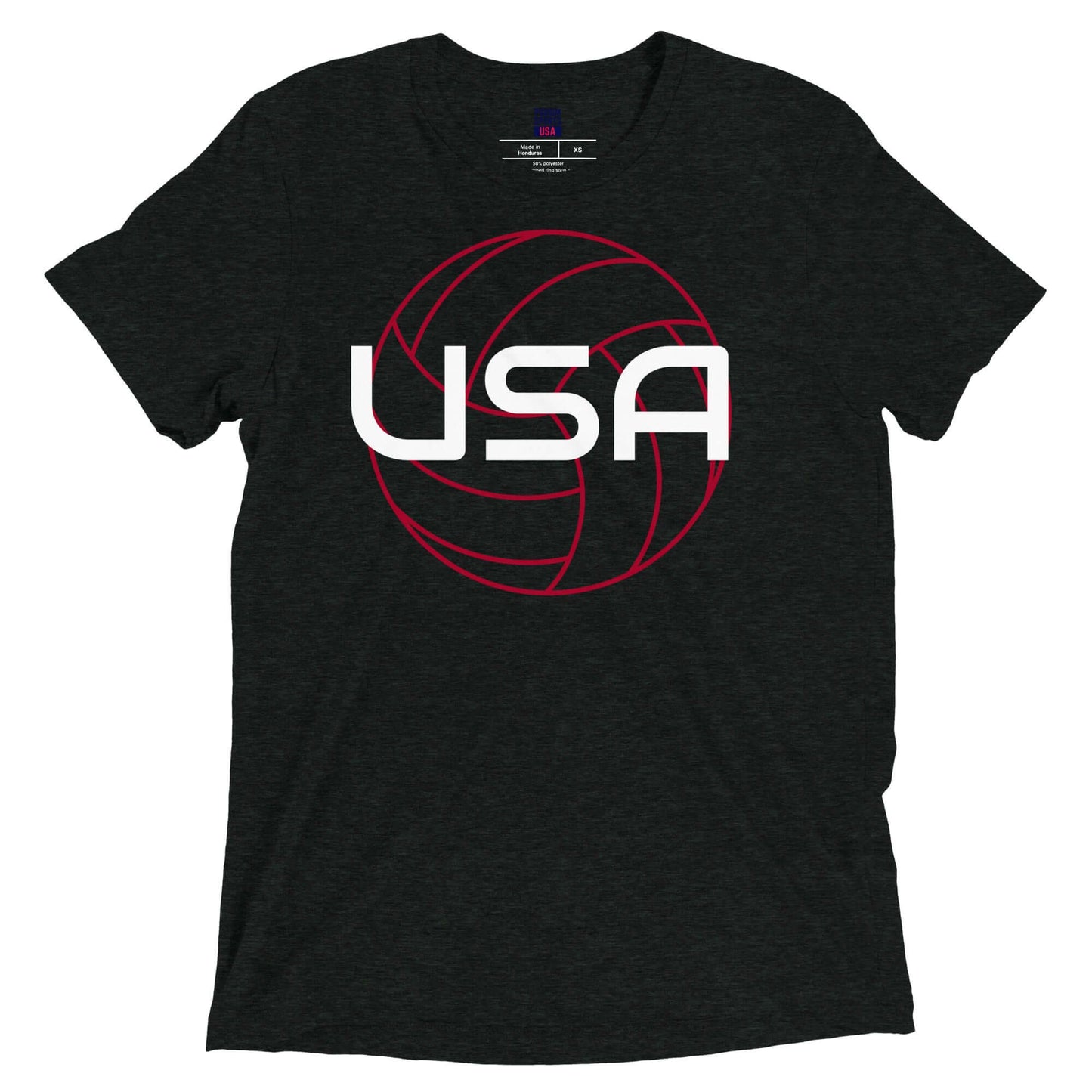 USA Volleyball Men's T-shirt