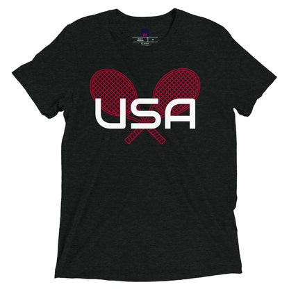 USA Tennis Men's T-shirt