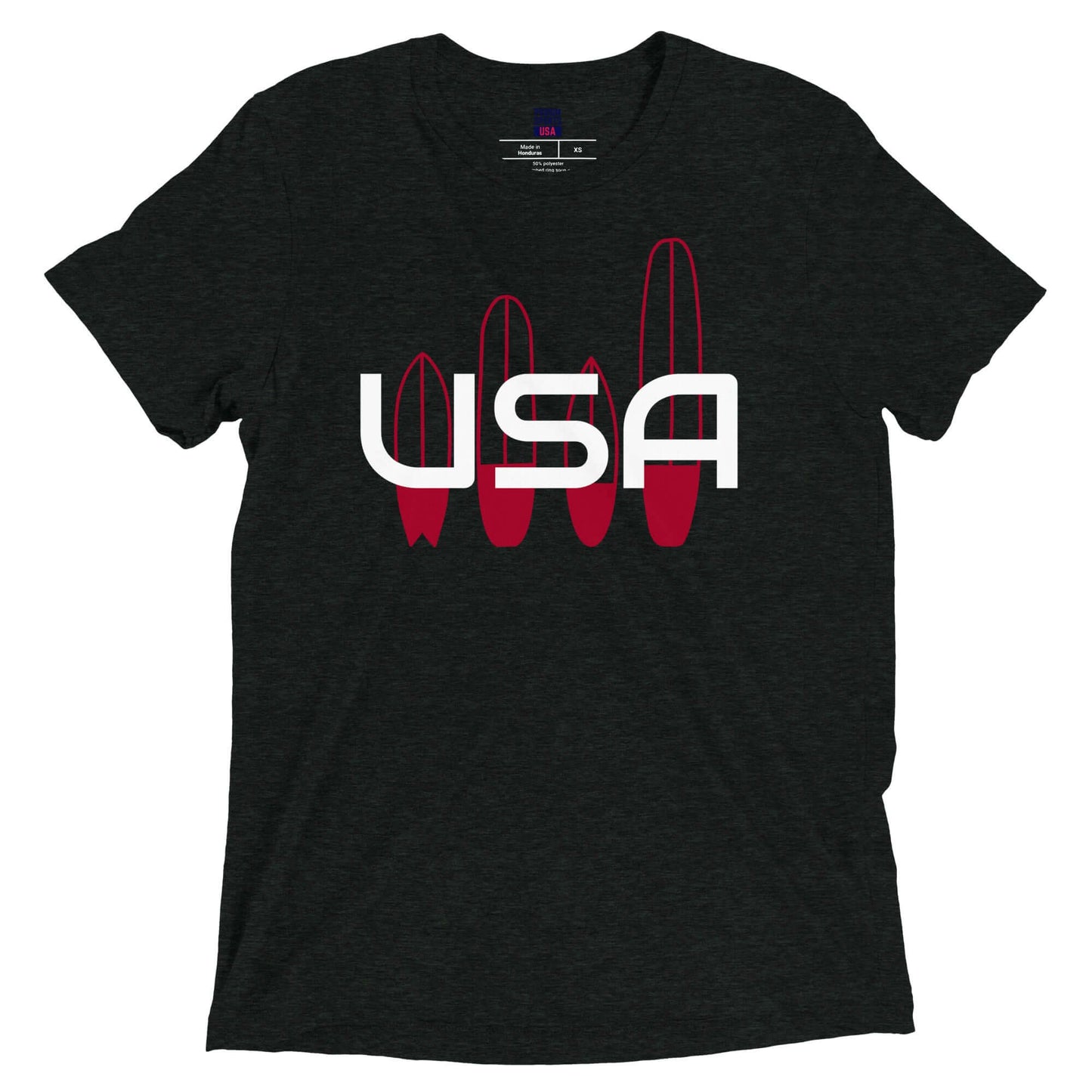 USA Surfing Men's T-shirt