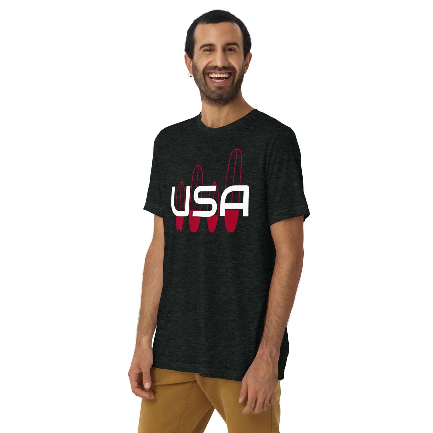 USA Surfing Men's T-shirt