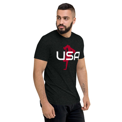 USA Breaking Men's T-shirt