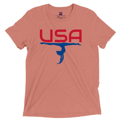 USA Gymnastics Men's T-shirt