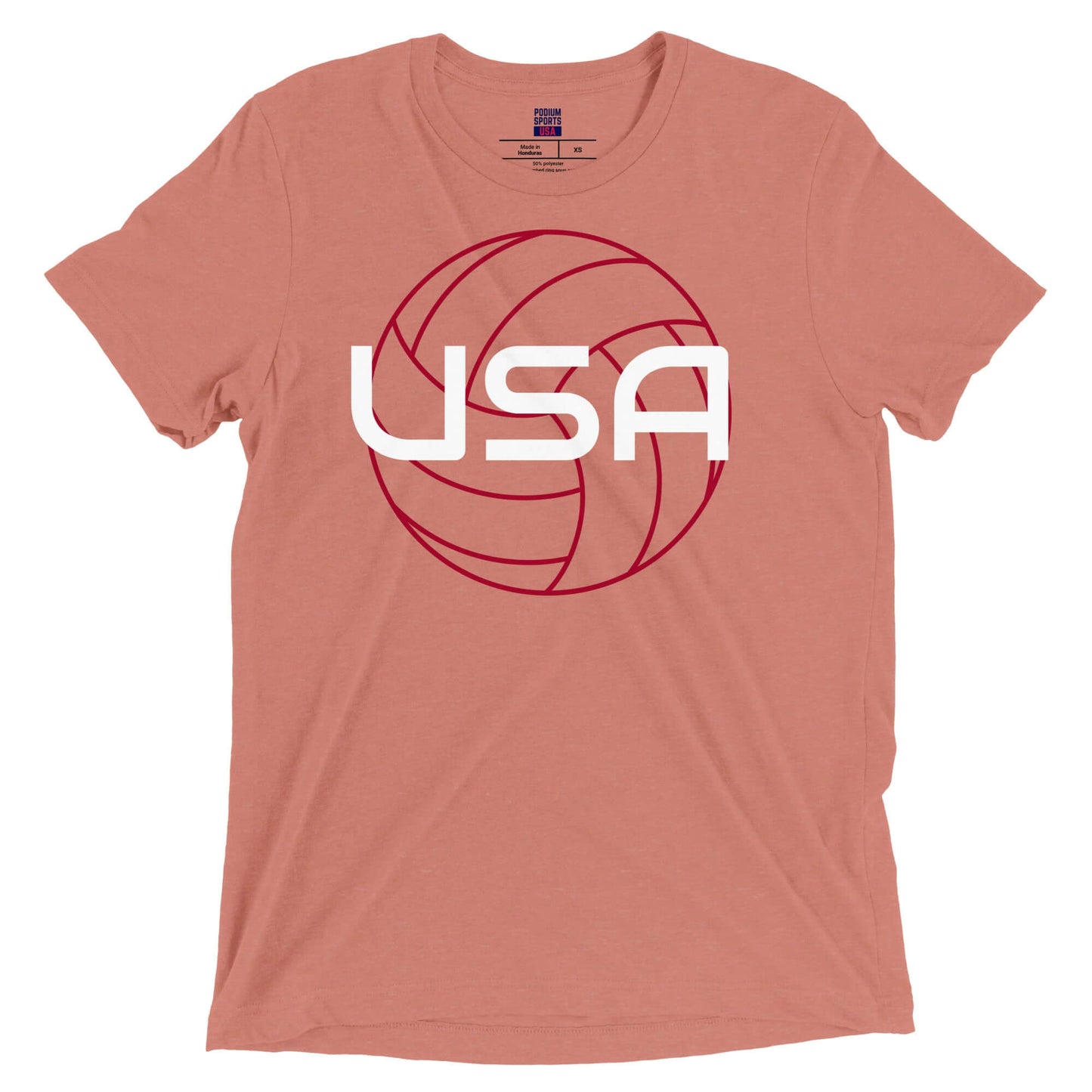 USA Volleyball Men's T-shirt