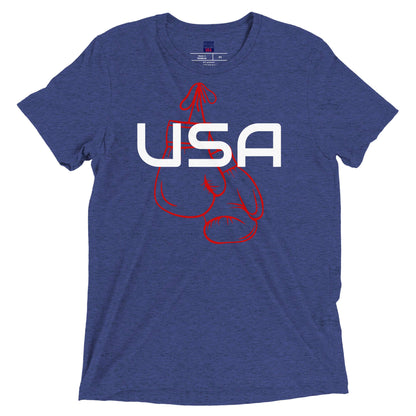 USA Boxing Men's T-shirt