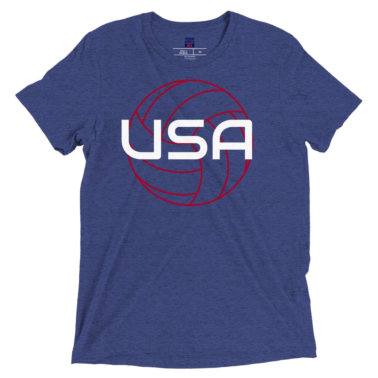 USA Volleyball Men's T-shirt