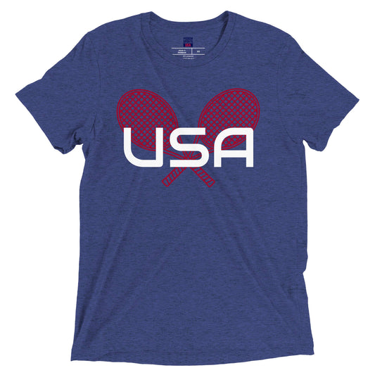 USA Tennis Men's T-shirt