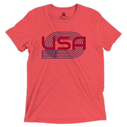 USA Track & Field Men's T-shirt