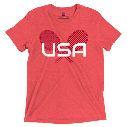 USA Tennis Men's T-shirt