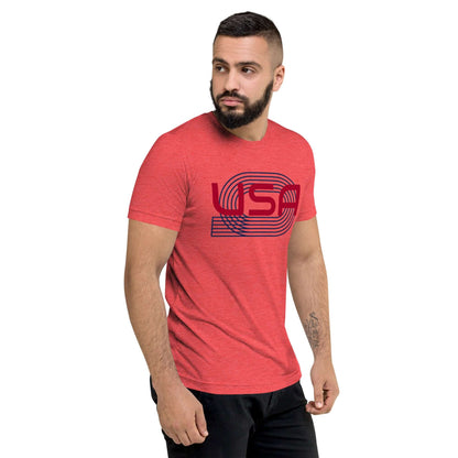 USA Track & Field Men's T-shirt