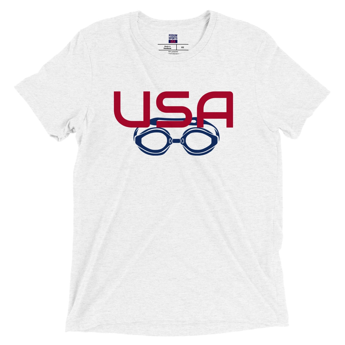 USA Swimming Men's T-shirt