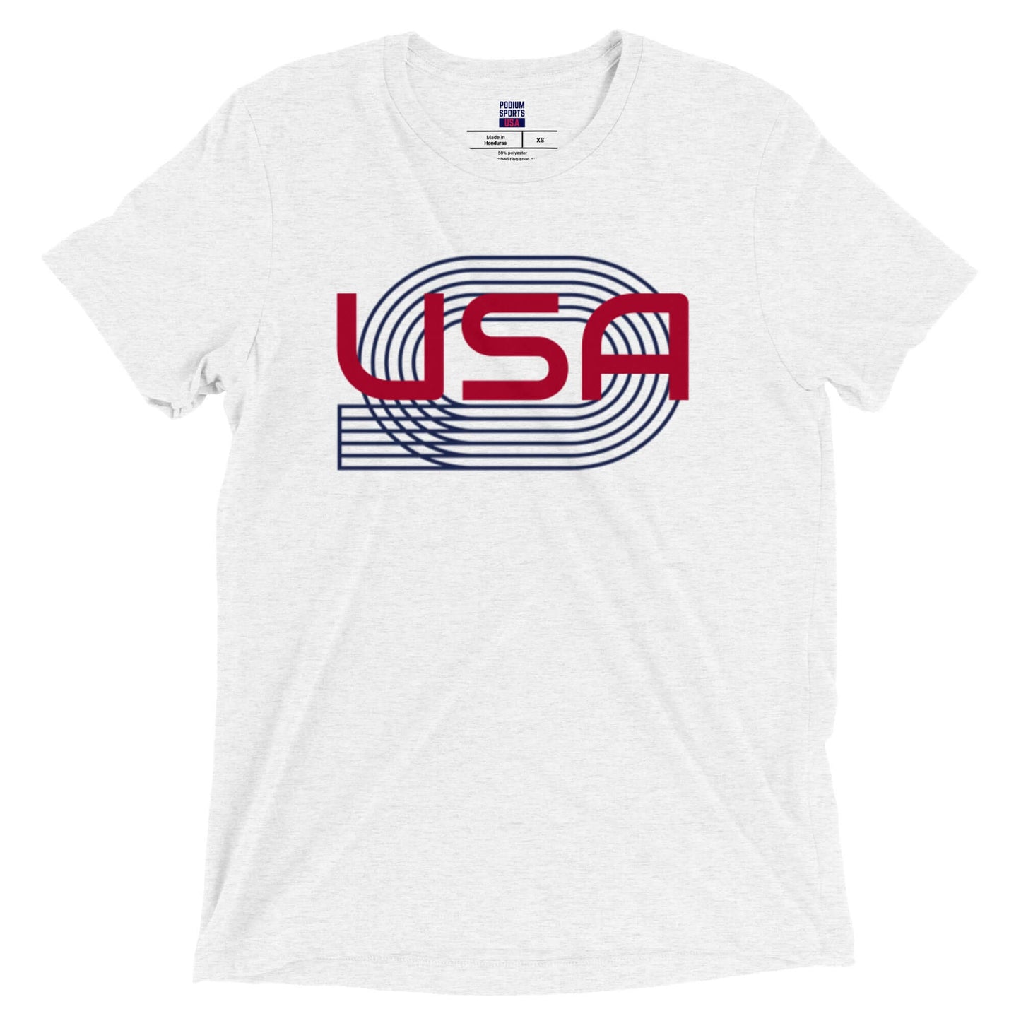 USA Track & Field Men's T-shirt