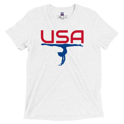 USA Gymnastics Men's T-shirt