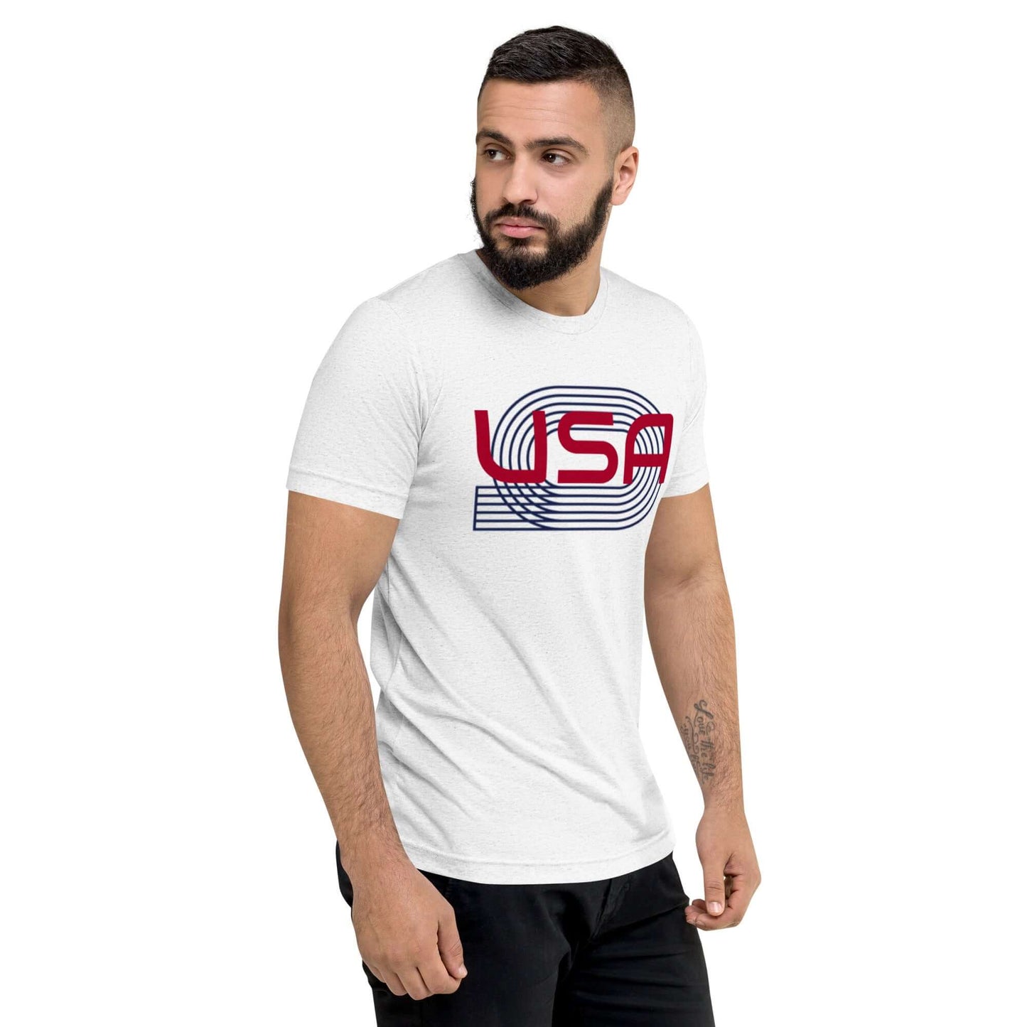 USA Track & Field Men's T-shirt