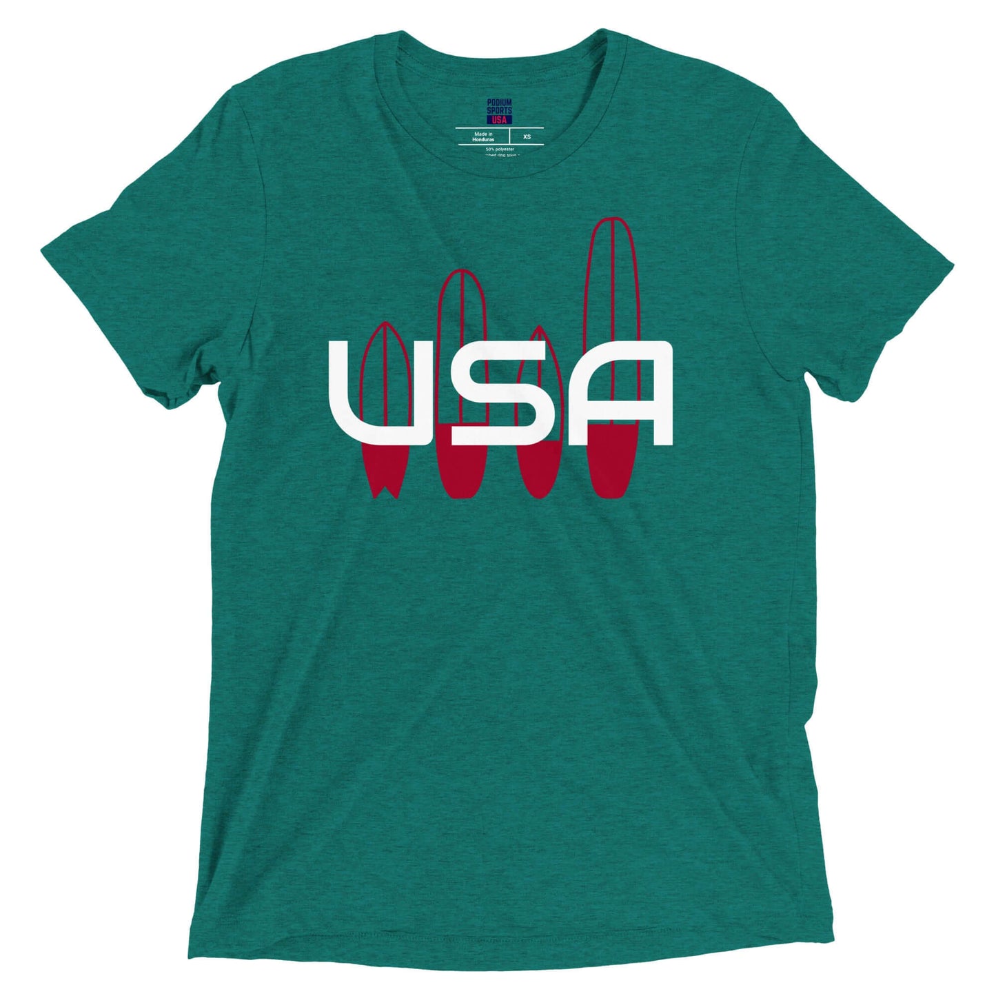 USA Surfing Men's T-shirt