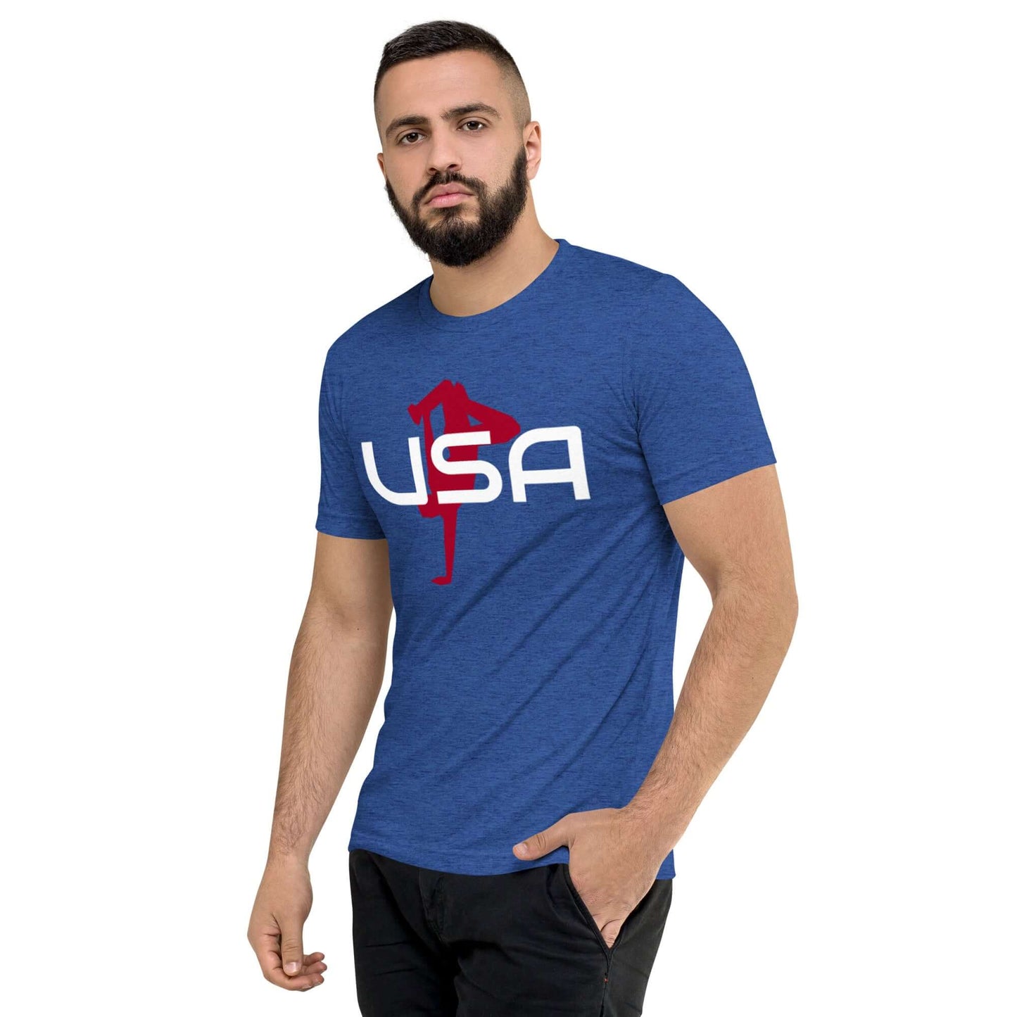 USA Breaking Men's T-shirt