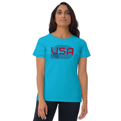 USA Track & Field Women's T-shirt