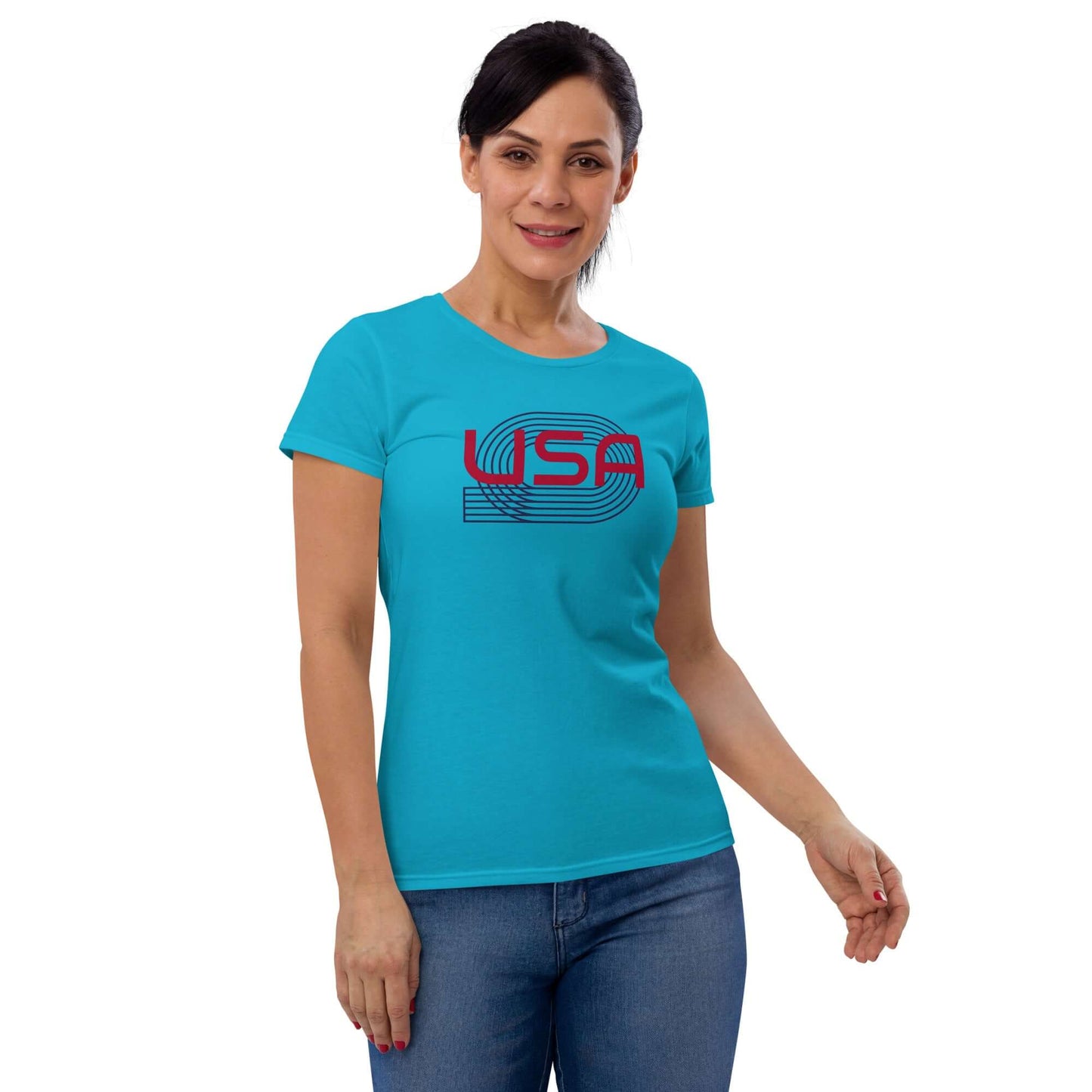 USA Track & Field Women's T-shirt