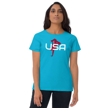 USA Breaking Women's T-shirt