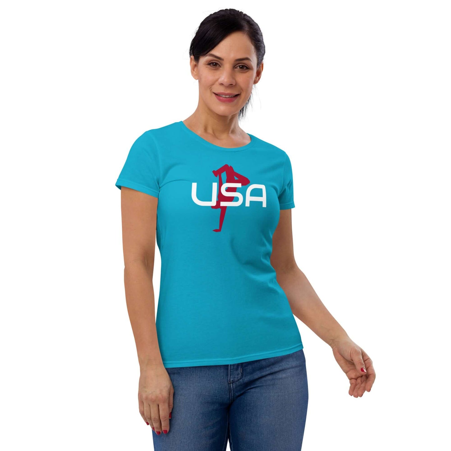 USA Breaking Women's T-shirt