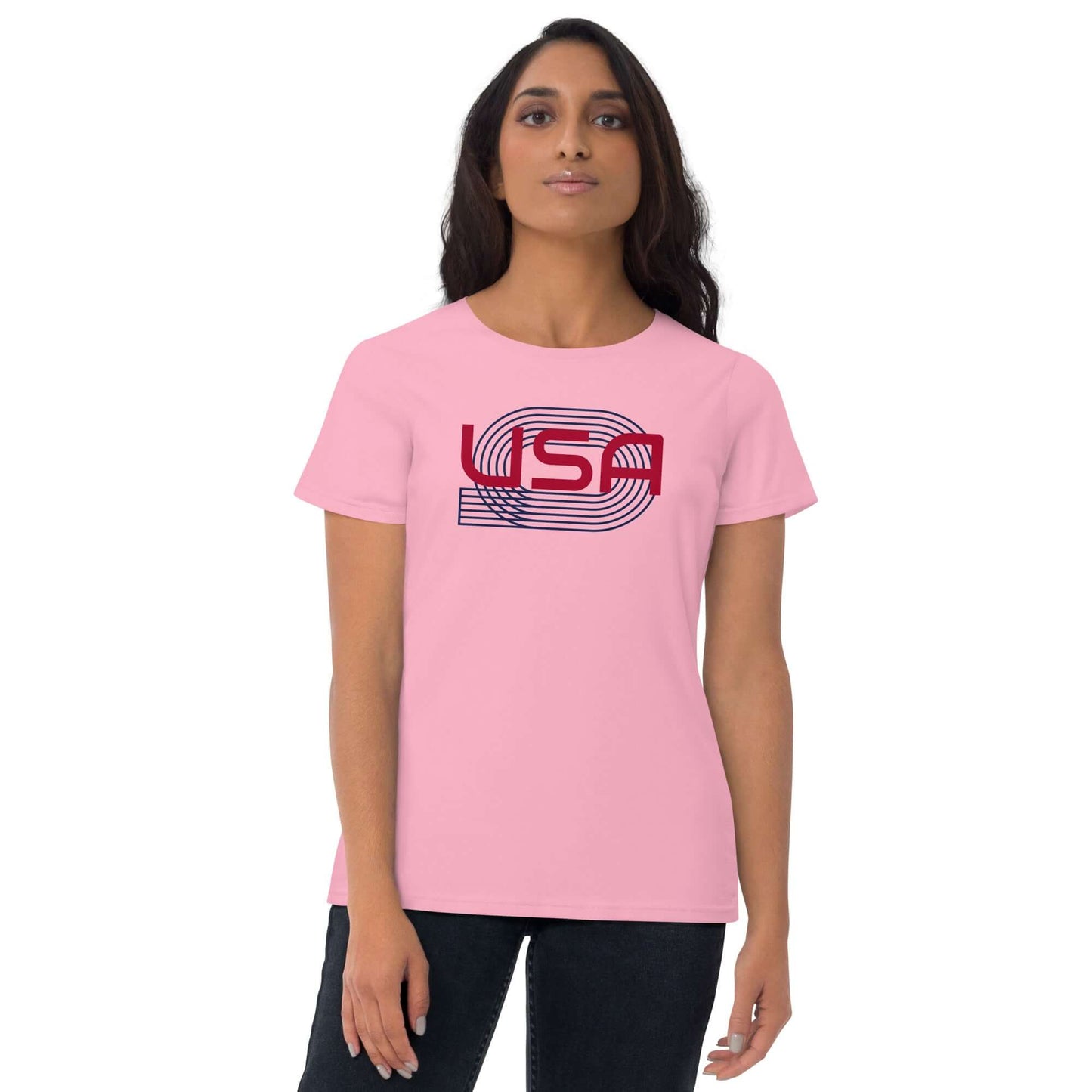 USA Track & Field Women's T-shirt