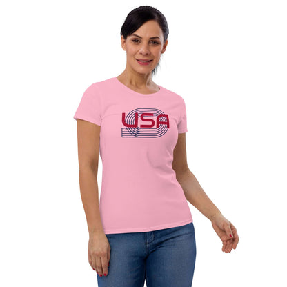 USA Track & Field Women's T-shirt