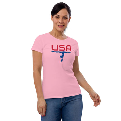 USA Gymnastics Women's T-shirt